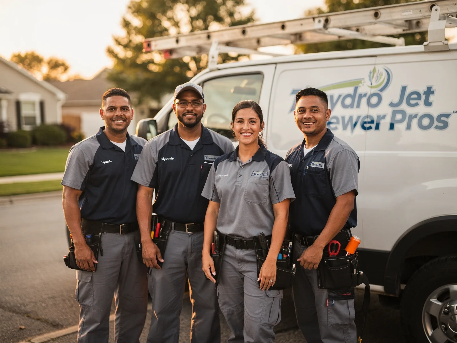 Hydro Jetting company in Williamsport, KY